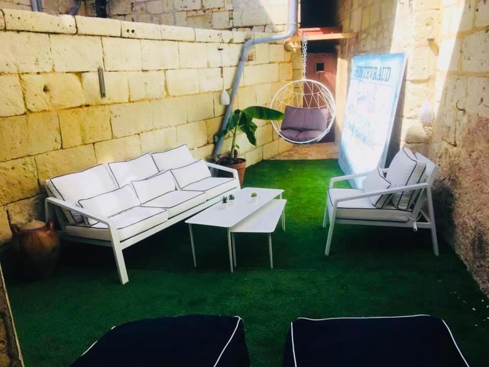 فونتيرفارد لو أباي Chez Mimie Les Hotes المظهر الخارجي الصورة