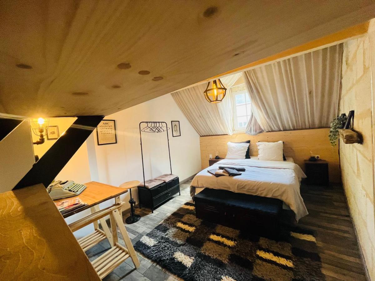 فونتيرفارد لو أباي Chez Mimie Les Hotes المظهر الخارجي الصورة