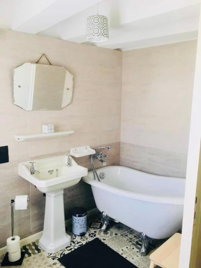 فونتيرفارد لو أباي Chez Mimie Les Hotes المظهر الخارجي الصورة
