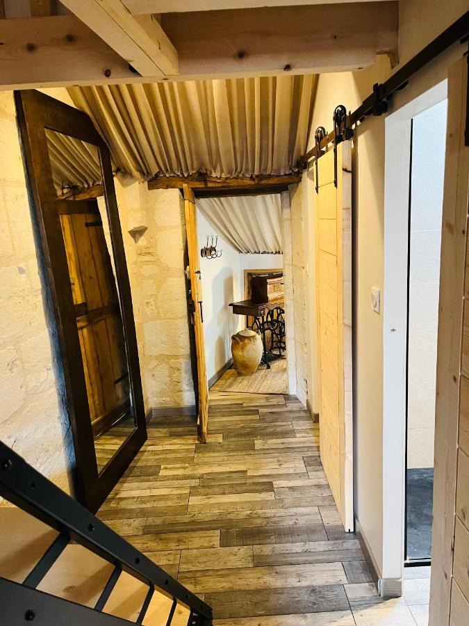 فونتيرفارد لو أباي Chez Mimie Les Hotes المظهر الخارجي الصورة