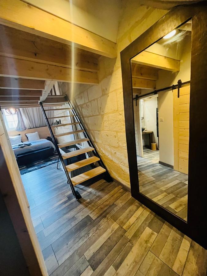 فونتيرفارد لو أباي Chez Mimie Les Hotes المظهر الخارجي الصورة