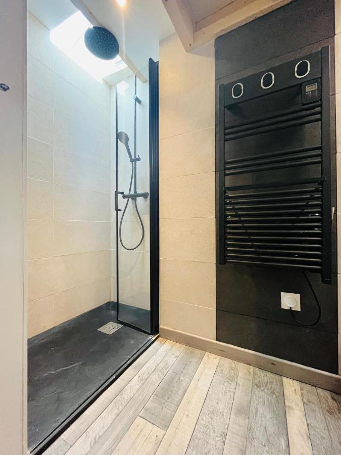فونتيرفارد لو أباي Chez Mimie Les Hotes المظهر الخارجي الصورة