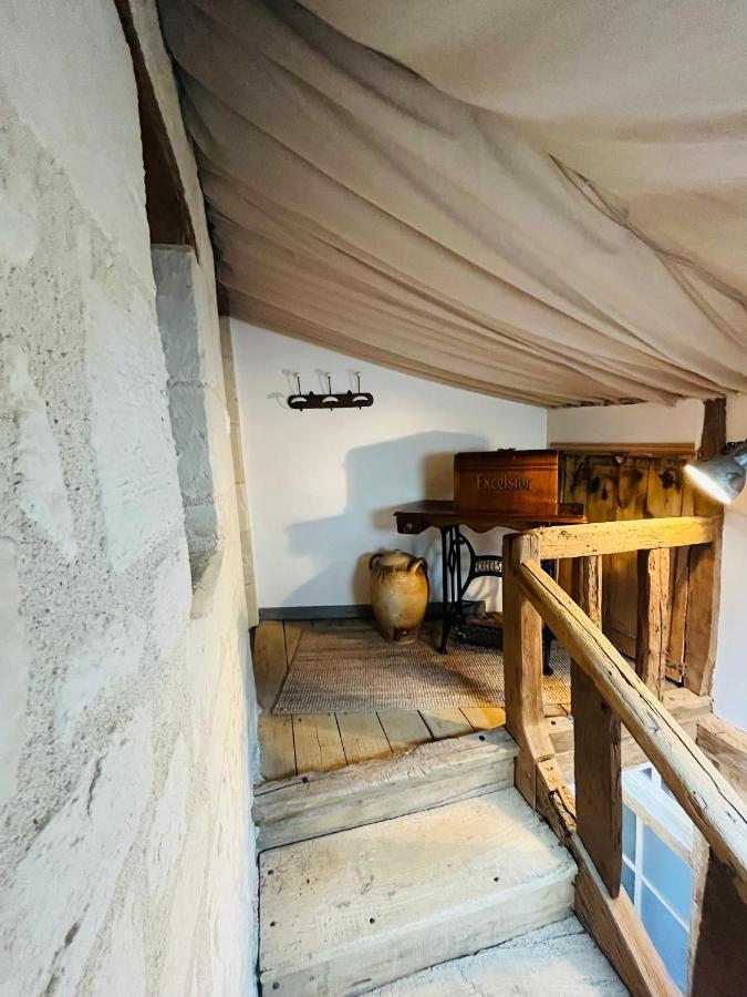 فونتيرفارد لو أباي Chez Mimie Les Hotes المظهر الخارجي الصورة
